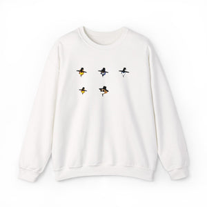 Minimalist Surfers Crewneck Sweatshirt---testing
